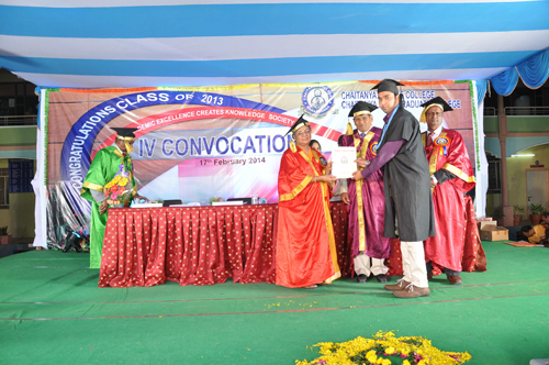 convocation 2014